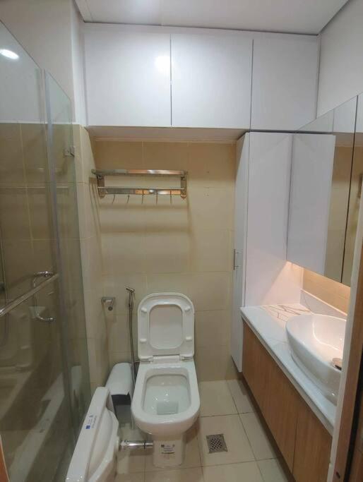 Apartment Happy Haven At Lush Makati