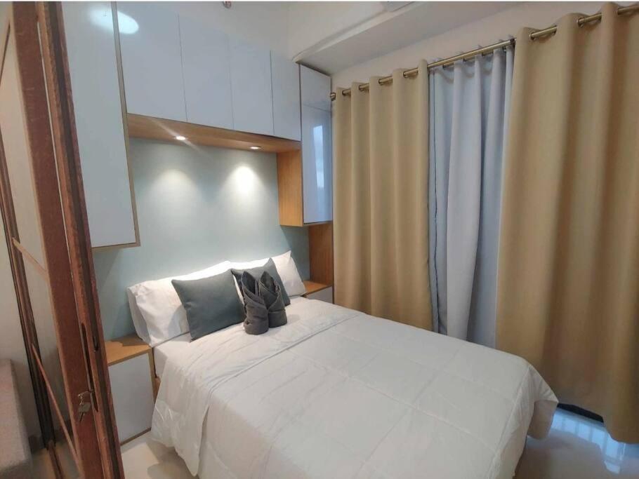 Apartment Happy Haven At Lush Makati Manila