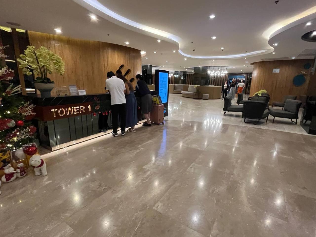 2 Beds With Balcony&wifi 4pax Shore 2 Moa Complex 735 Apartamento