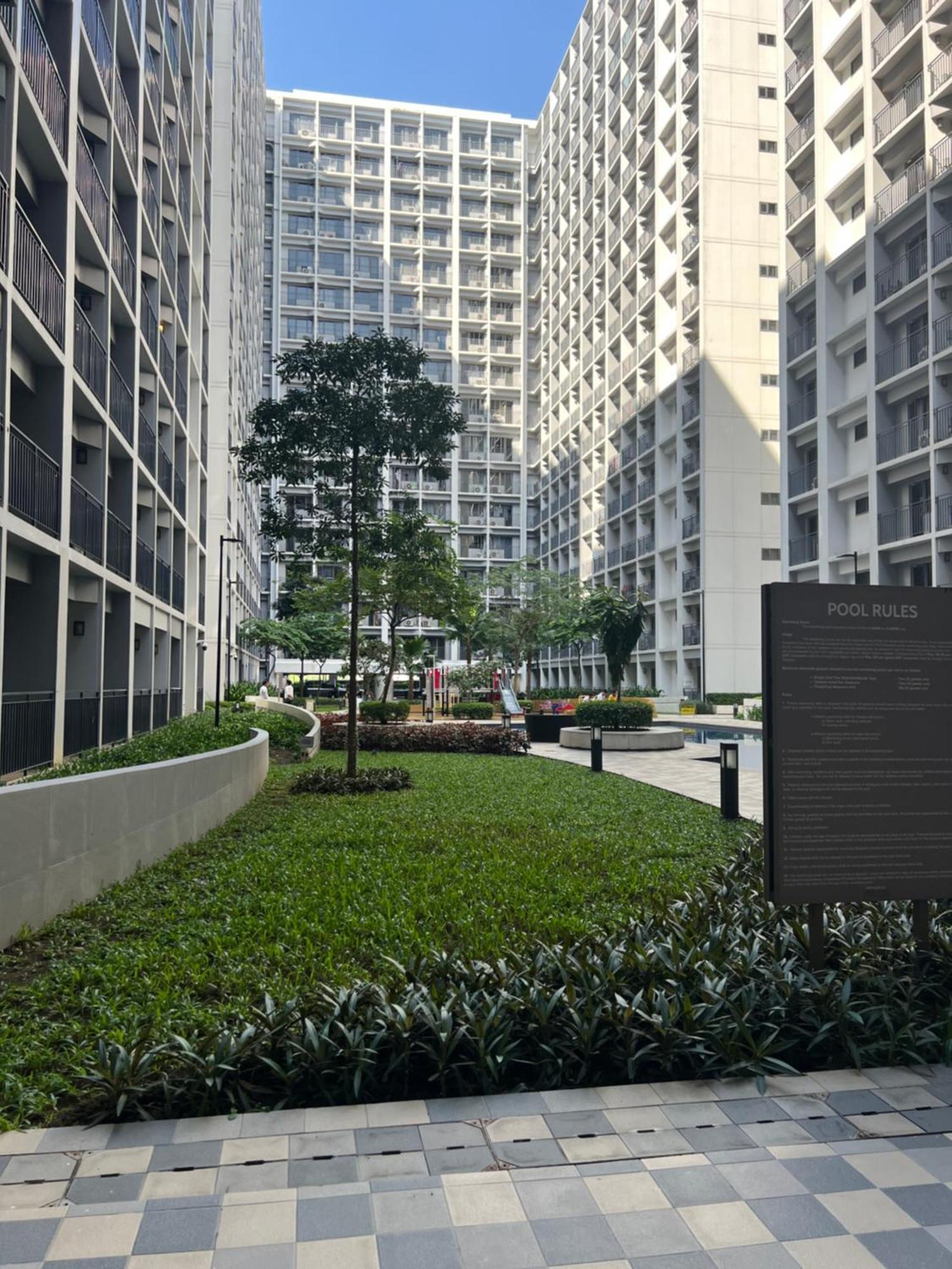 Adv Moa View Shore 2 Residences Apartment