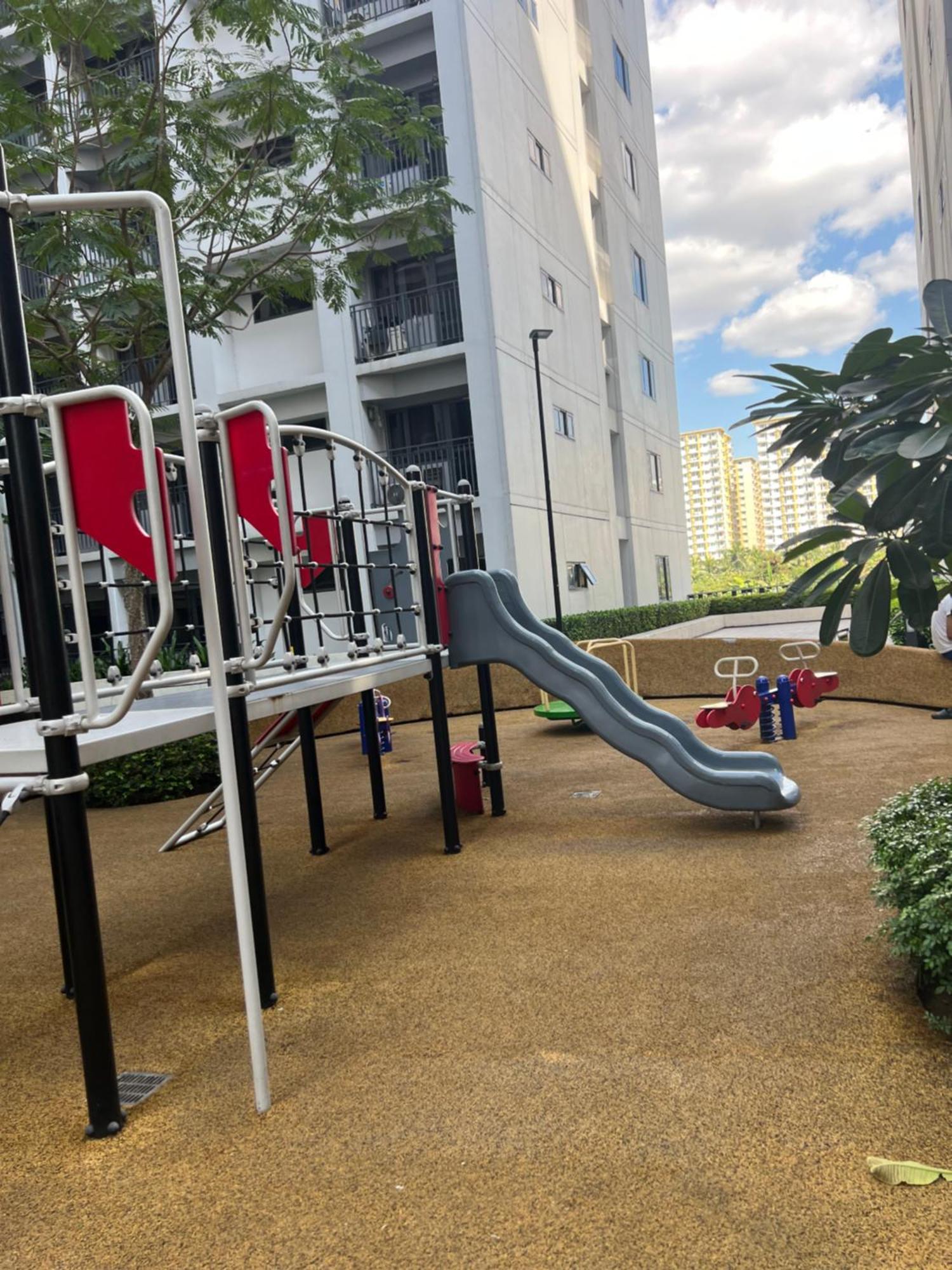 Apartment Adv Moa View Shore 2 Residences Manila