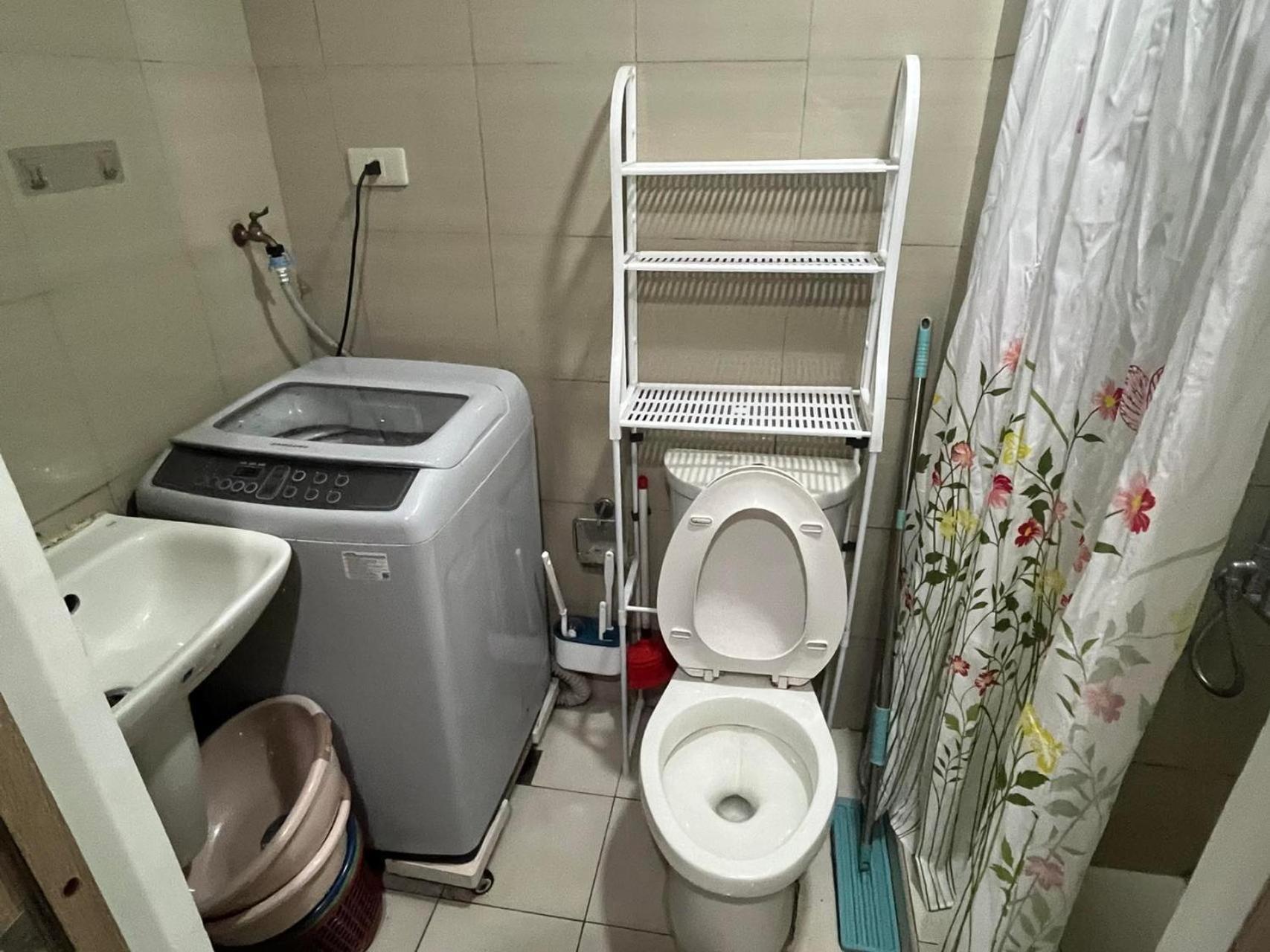 2 Beds With Balcony&wifi 4pax Shore 2 Moa Complex 735 * Manila
