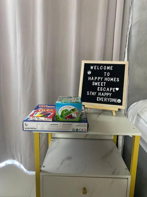 Apartment Sweet Escape At S Residences Moa