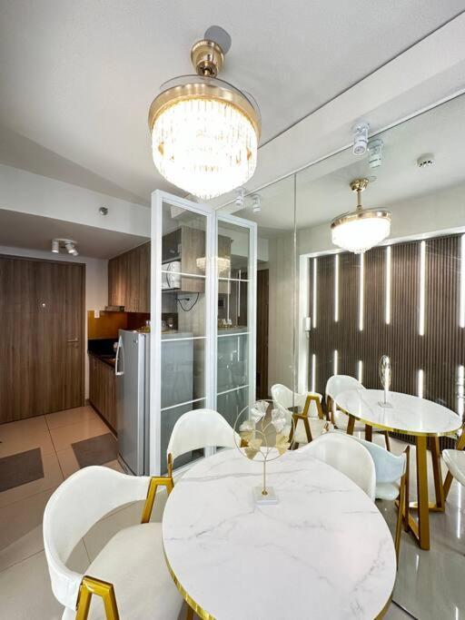 Apartment Sweet Escape At S Residences Moa Manila