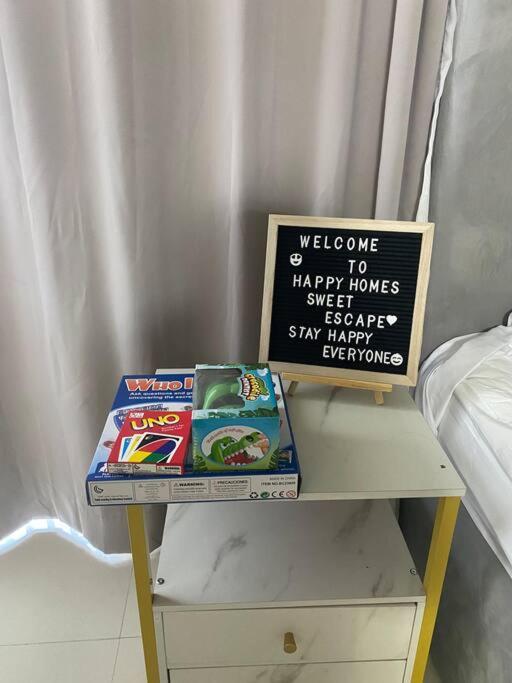 Sweet Escape At S Residences Moa Apartment *