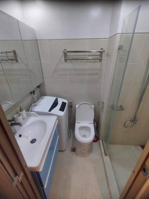 Sweet Escape At S Residences Moa *