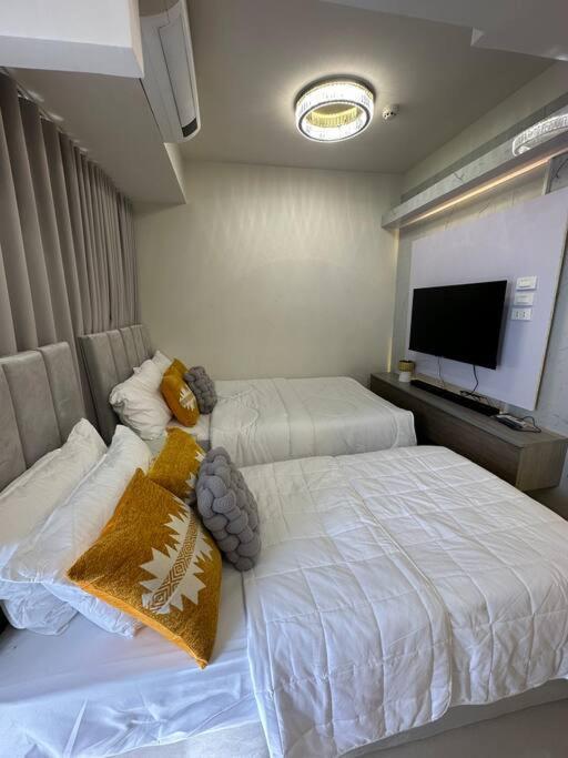 Apartment Sweet Escape At S Residences Moa