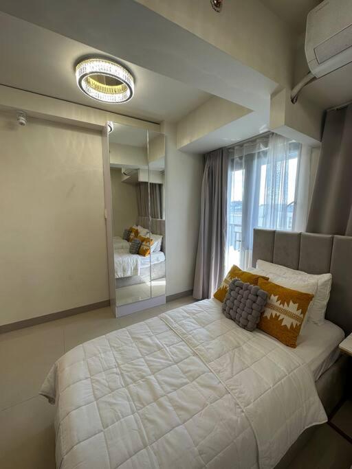 Apartment Sweet Escape At S Residences Moa Manila