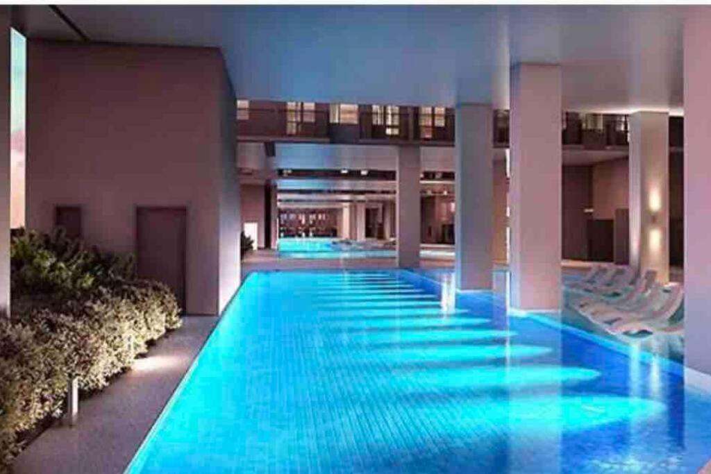 Sweet Escape At S Residences Moa * Manila