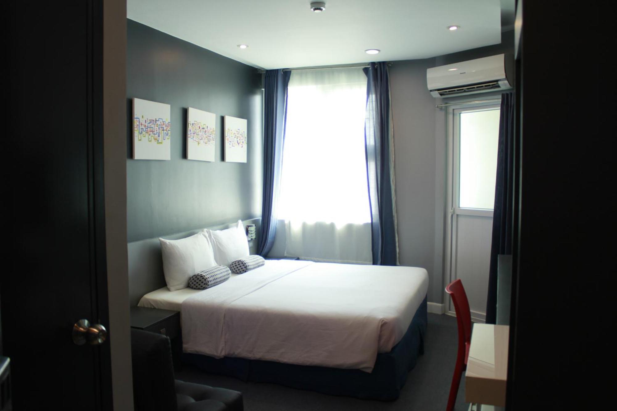 Hotel Leez Malate 2*
