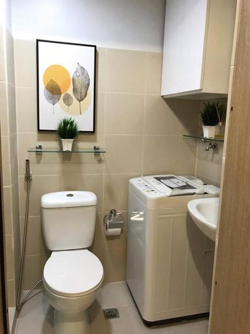 Dandelion 1 Bedroom With Balcony Manila
