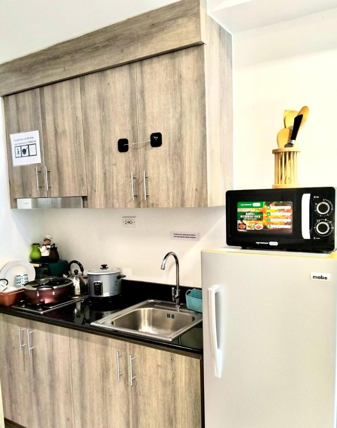 Apartment Cozy In Mall Of - Aseana Pasay *