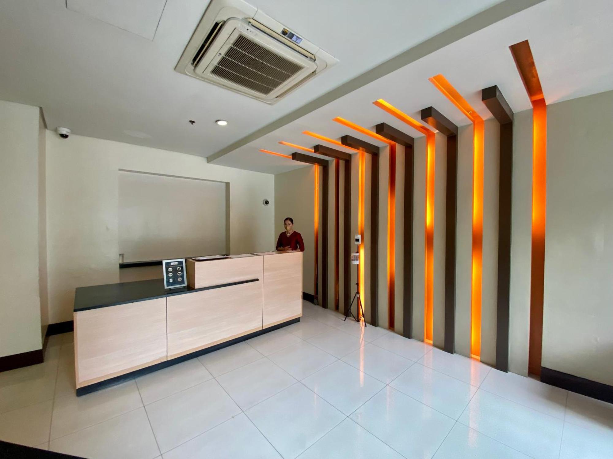 Apartment Beautiful Near World Naia T3 Manila