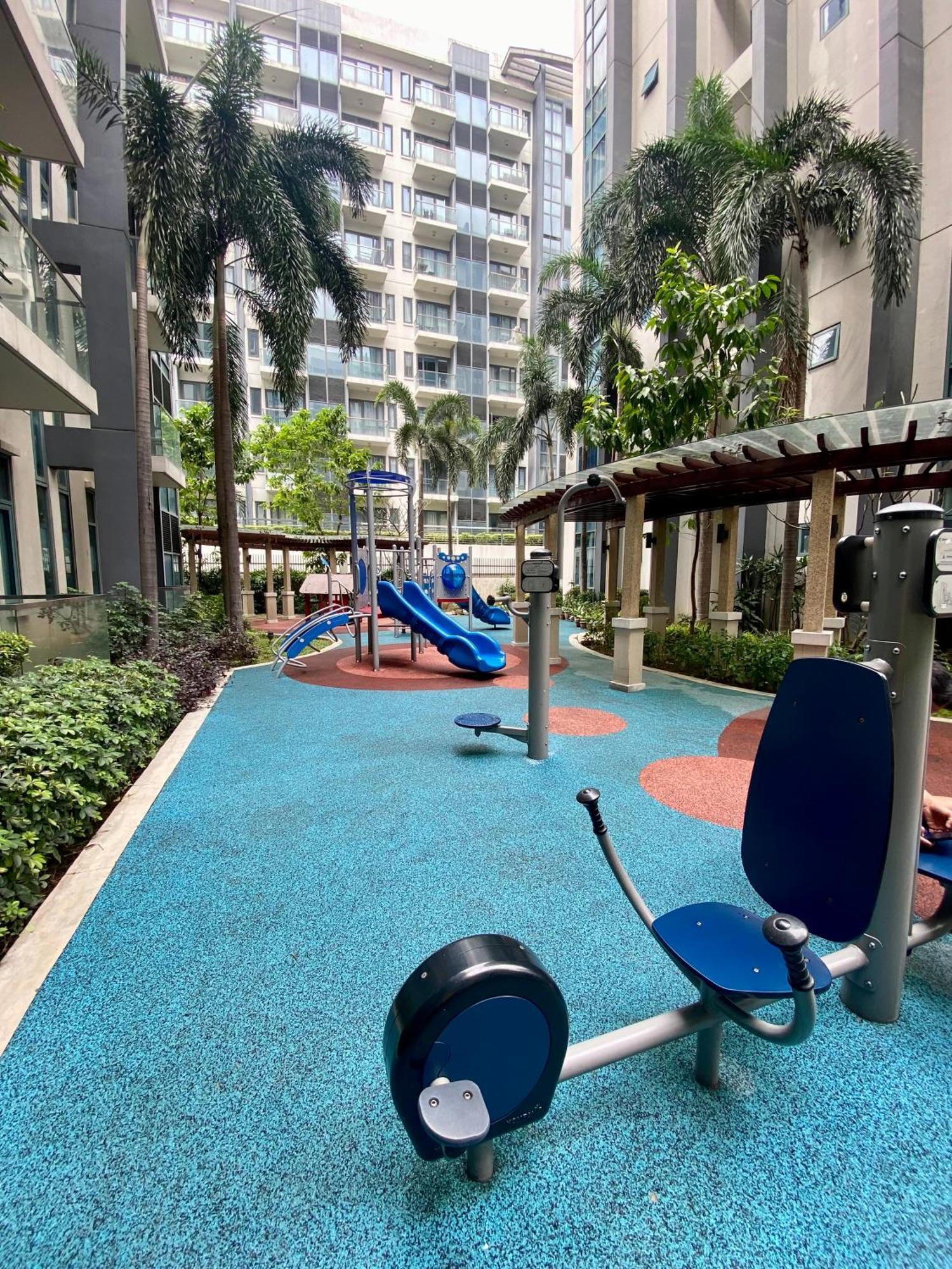 Apartment Beautiful Near World Naia T3
