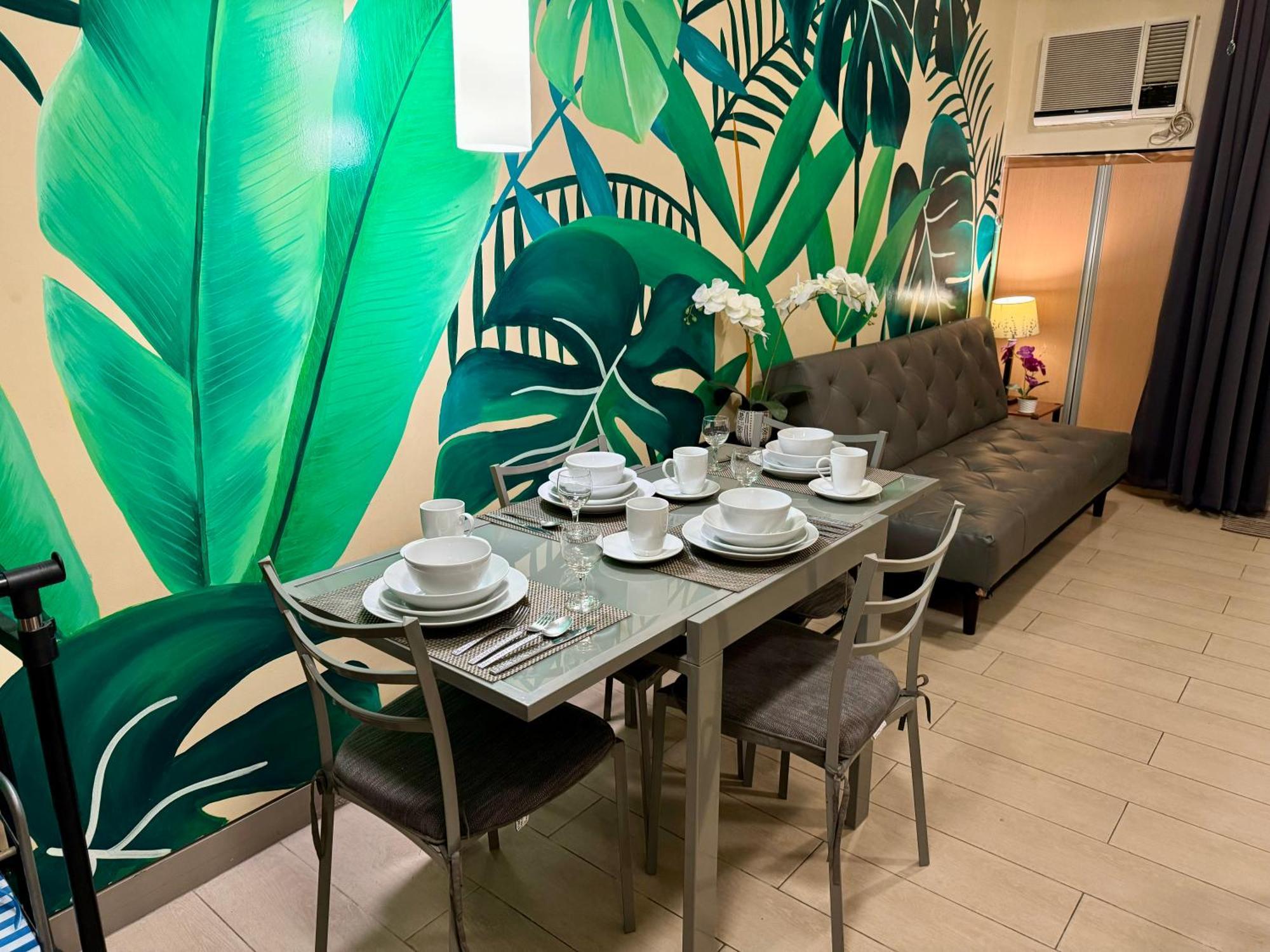 Apartment Beautiful Near World Naia T3 Manila
