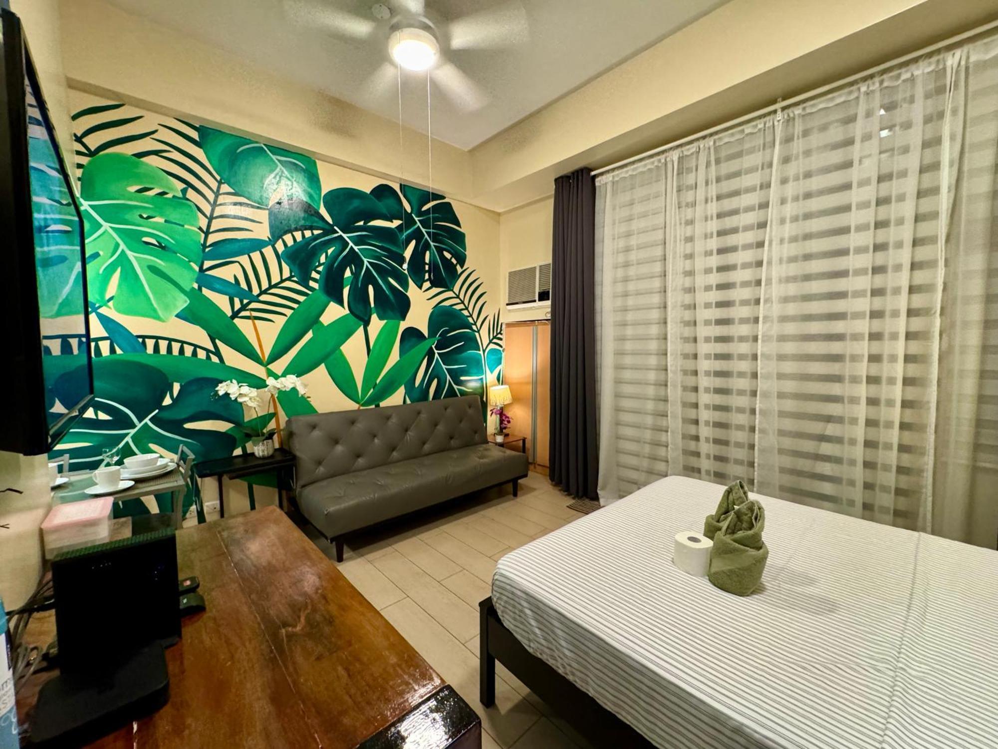 Beautiful Near World Naia T3 Apartment Manila