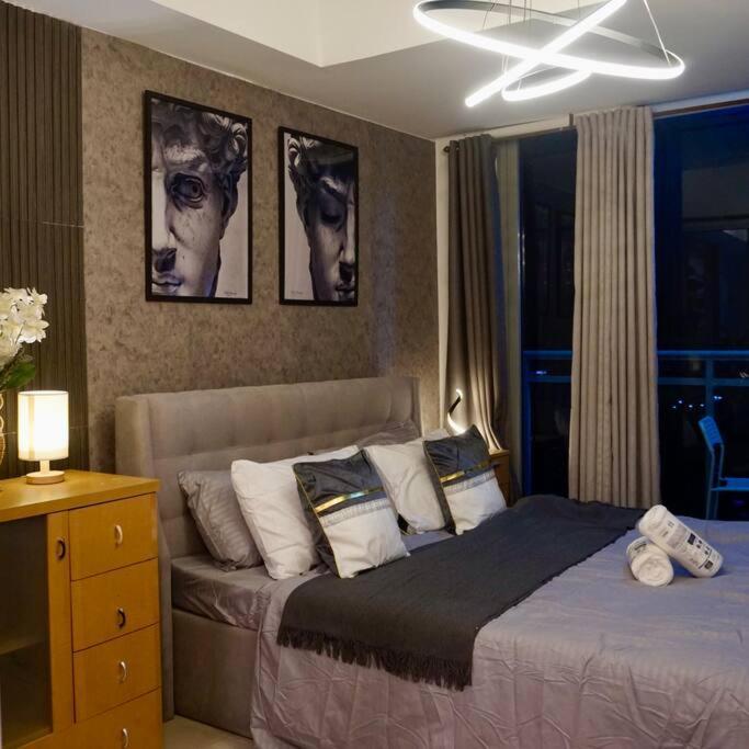Apartment Gabila Staycation At Azure Manila