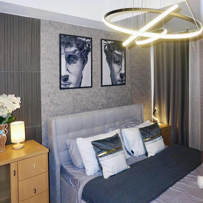 Apartment Gabila Staycation At Azure Manila