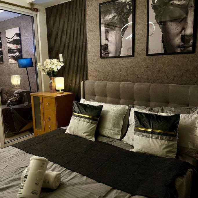 Gabila Staycation At Azure Apartment *