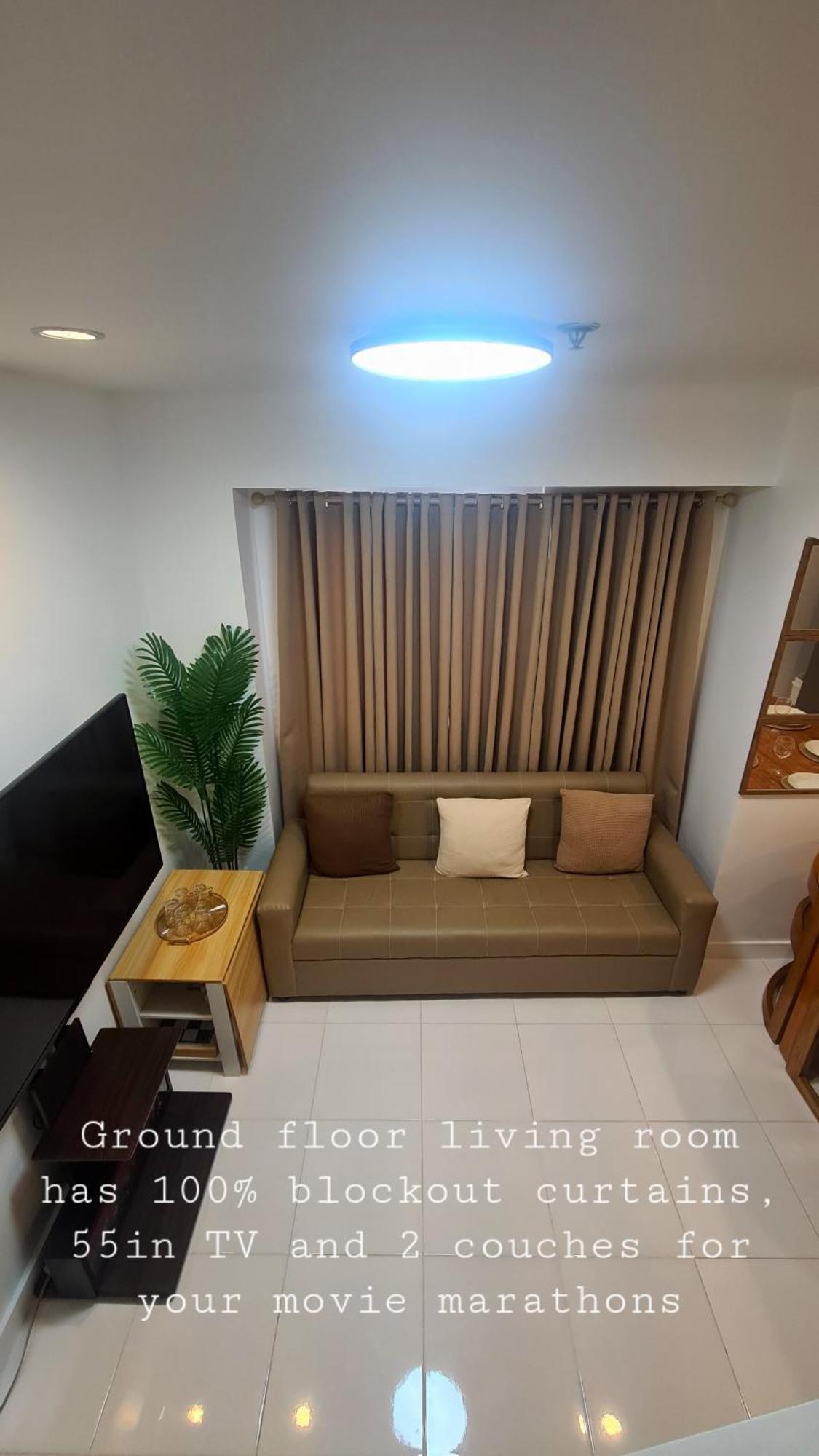 Tahanan - Victoria De Makati *