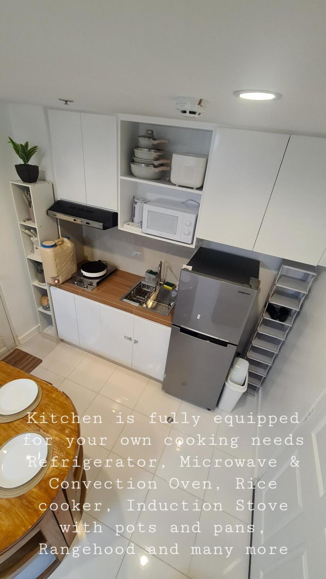 Apartment Tahanan - Victoria De Makati