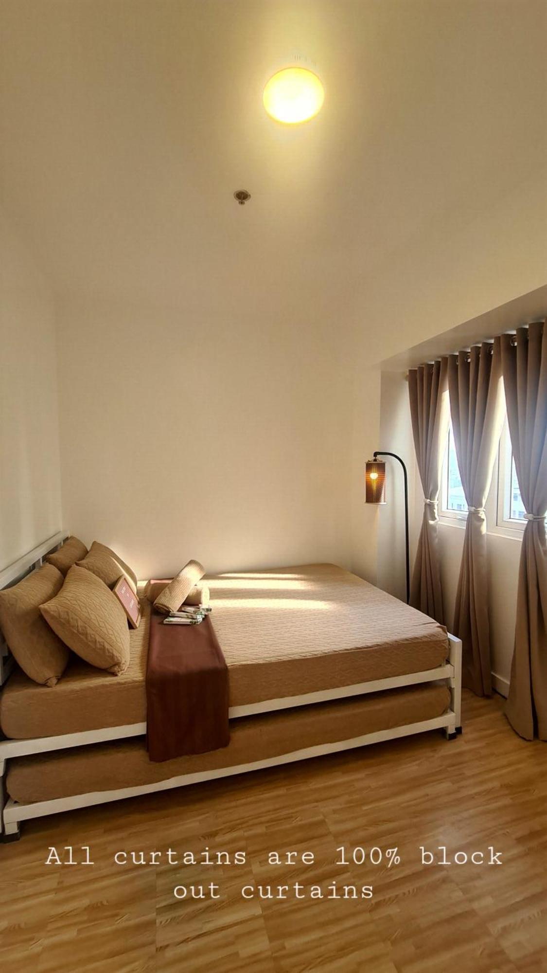 Apartment Tahanan - Victoria De Makati