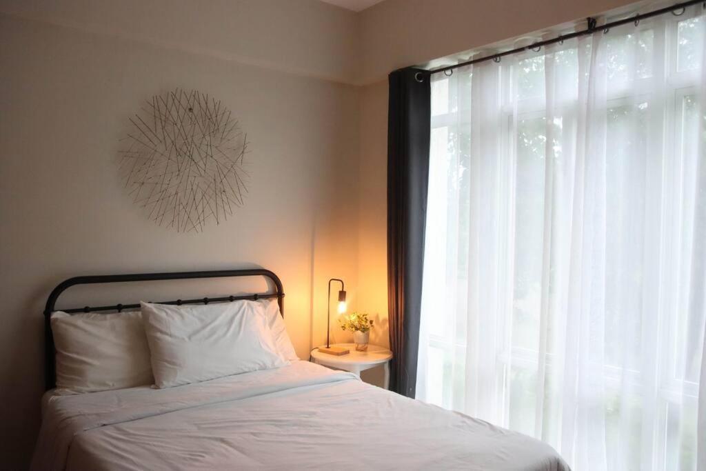 Great Luxury In Mckinley Apartment Manila