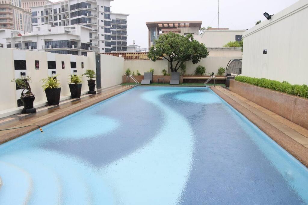 Great Luxury In Mckinley Apartment *