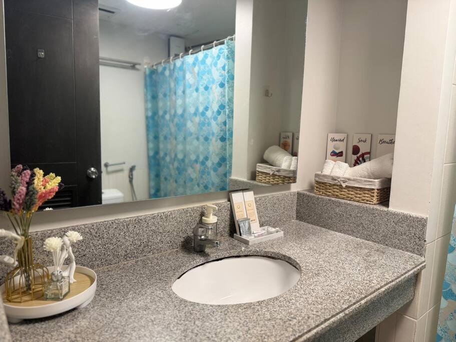 Casa Maria - Asteria Residences Paranaque Apartment Manila