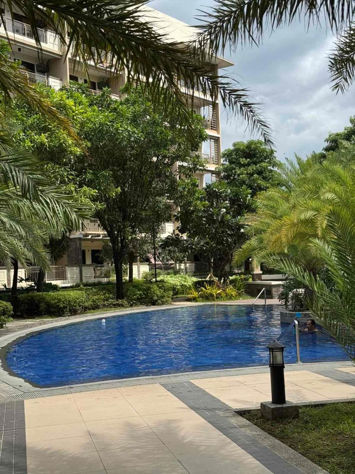 Apartment Casa Maria - Asteria Residences Paranaque Manila