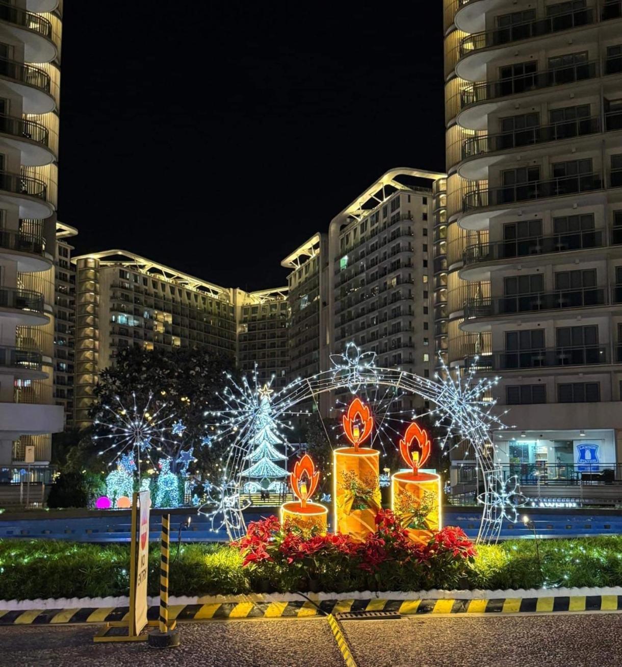 Sm Bicutan Budget Apartamento *