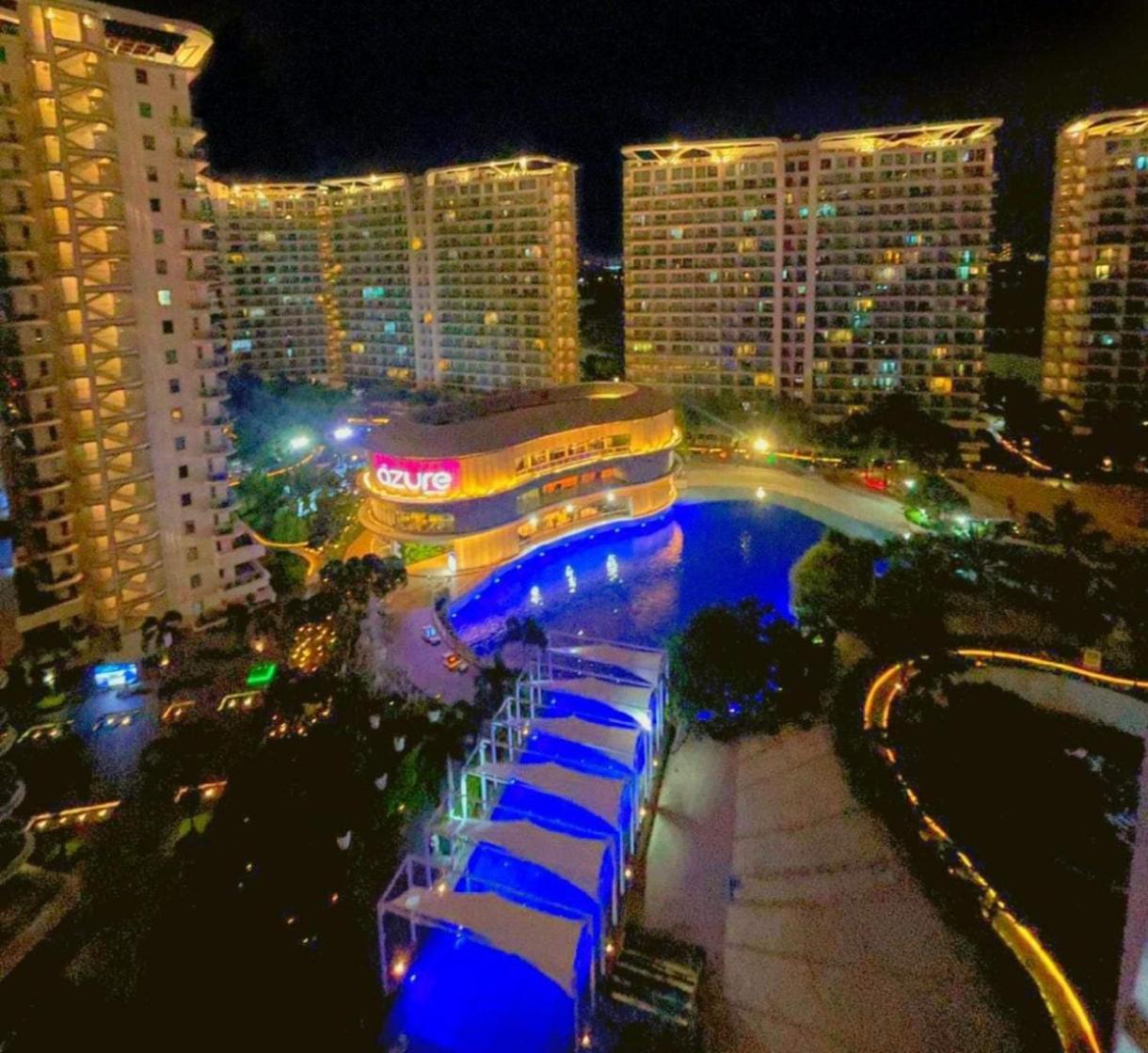 Apartment Bahamas Tower Cozy *
