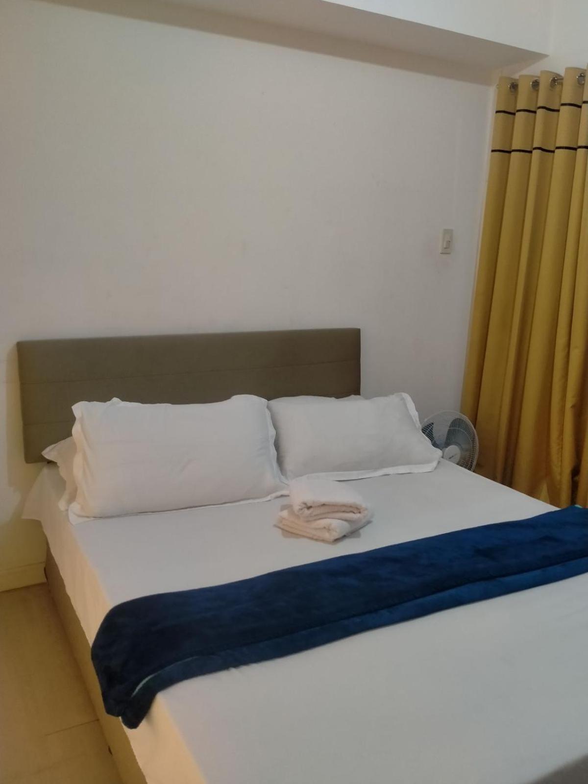 Apartment Bahamas Tower Cozy Manila