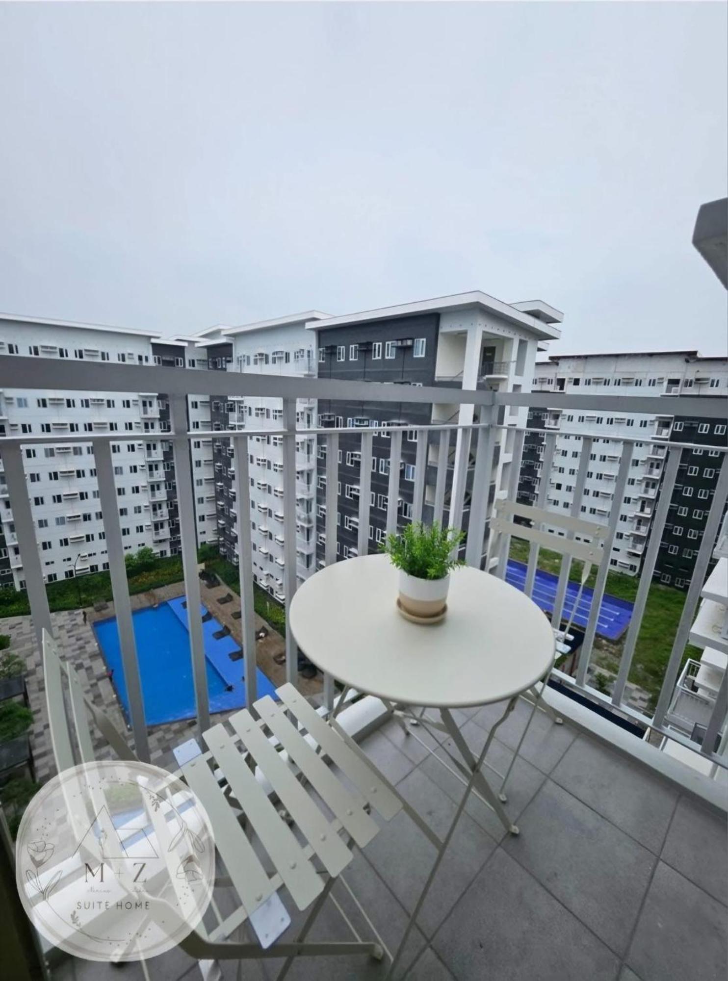 Mz At Smdc Charm Residences Apartment