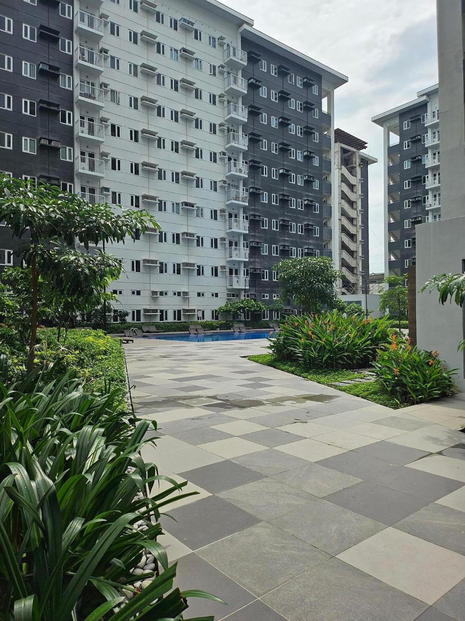 Apartment Mz At Smdc Charm Residences