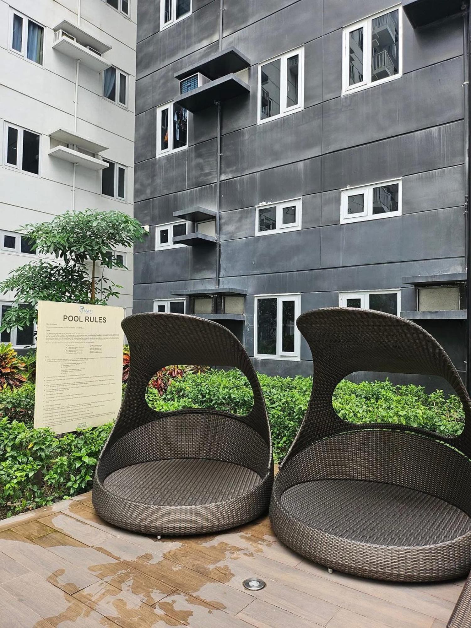 Mz At Smdc Charm Residences Apartment