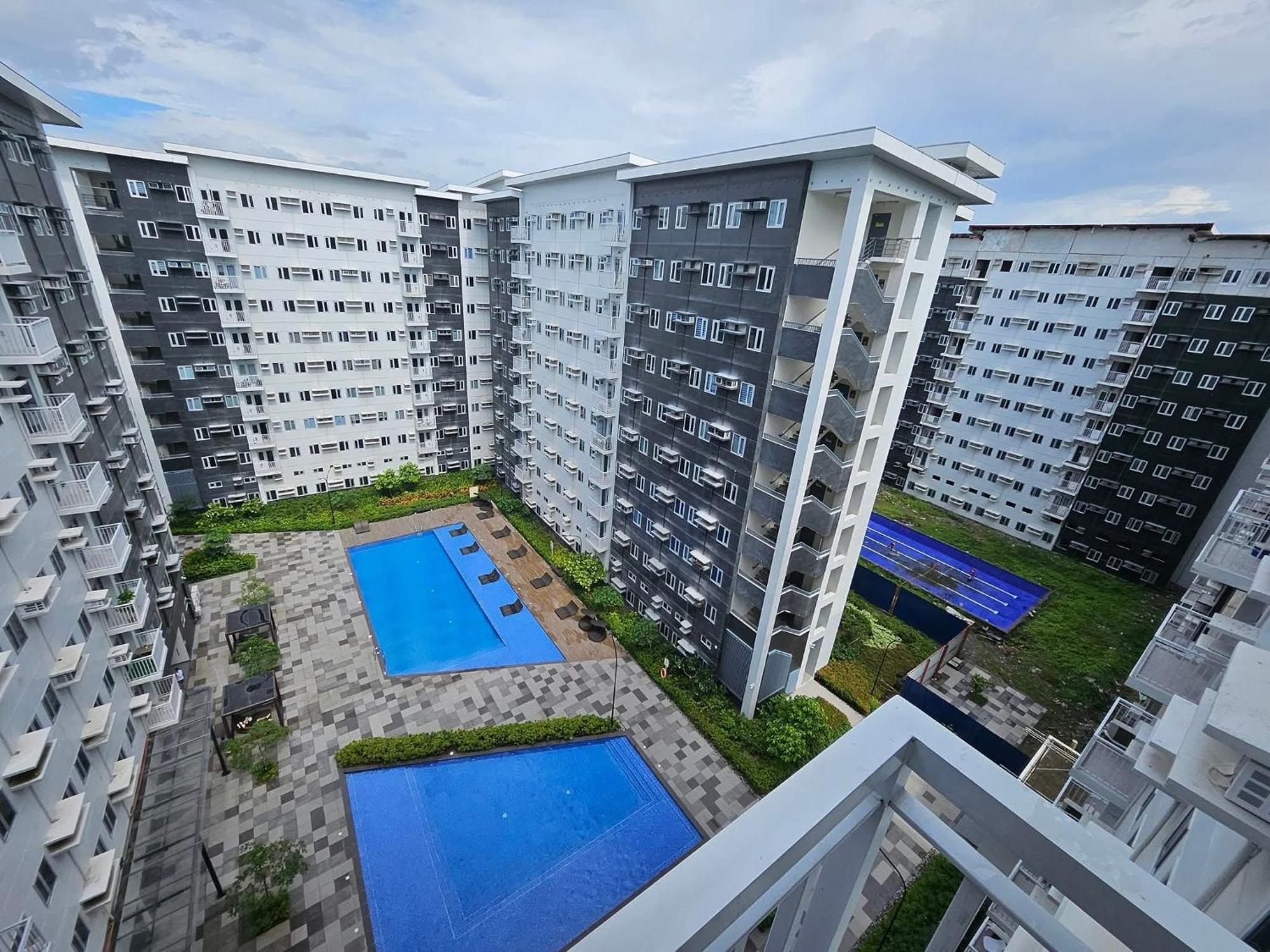 Mz At Smdc Charm Residences Apartment