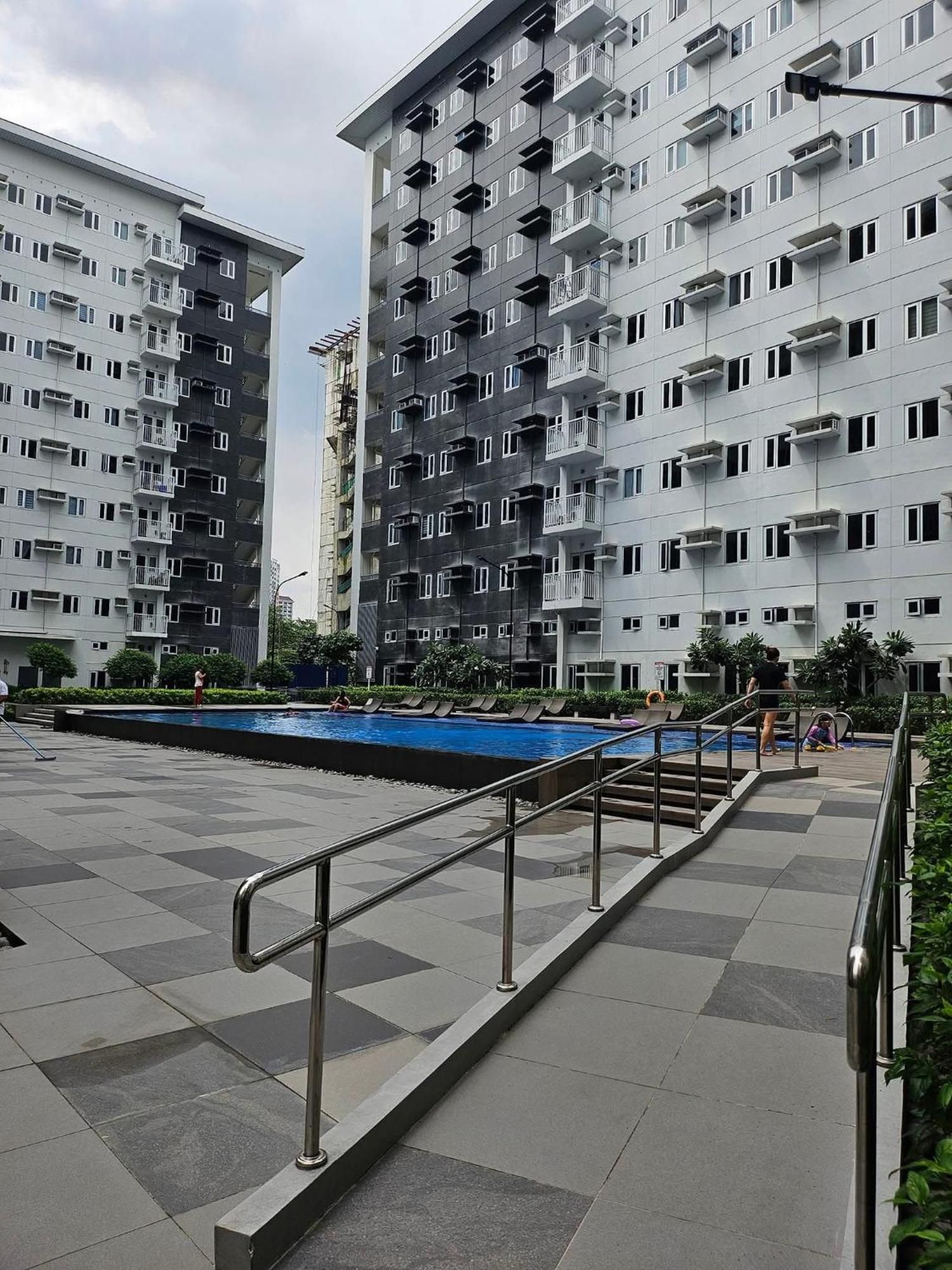 Apartment Mz At Smdc Charm Residences