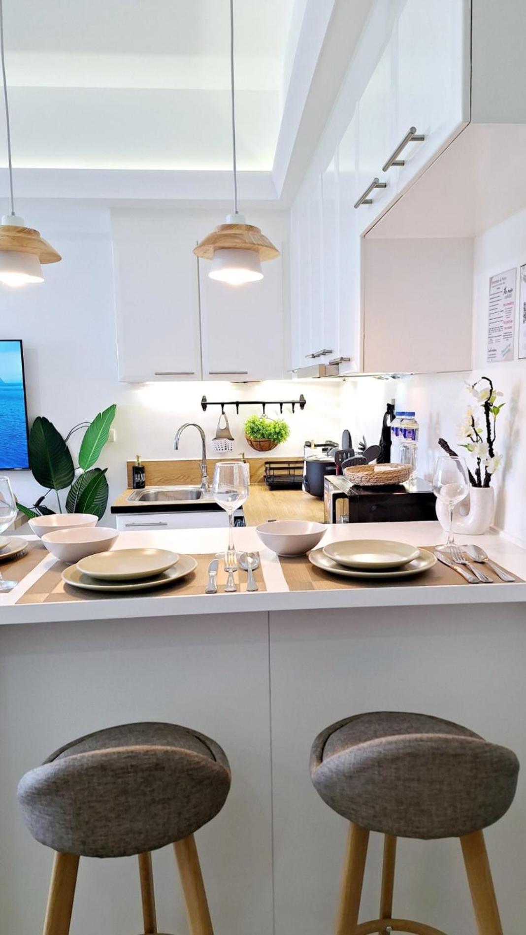 Apartment Luxury Bohemian Venice Canal Mall & Bgc Views *