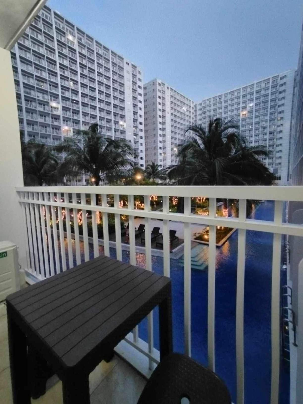 Shore Residences - 1 Bedroom With Balcony Apartment
