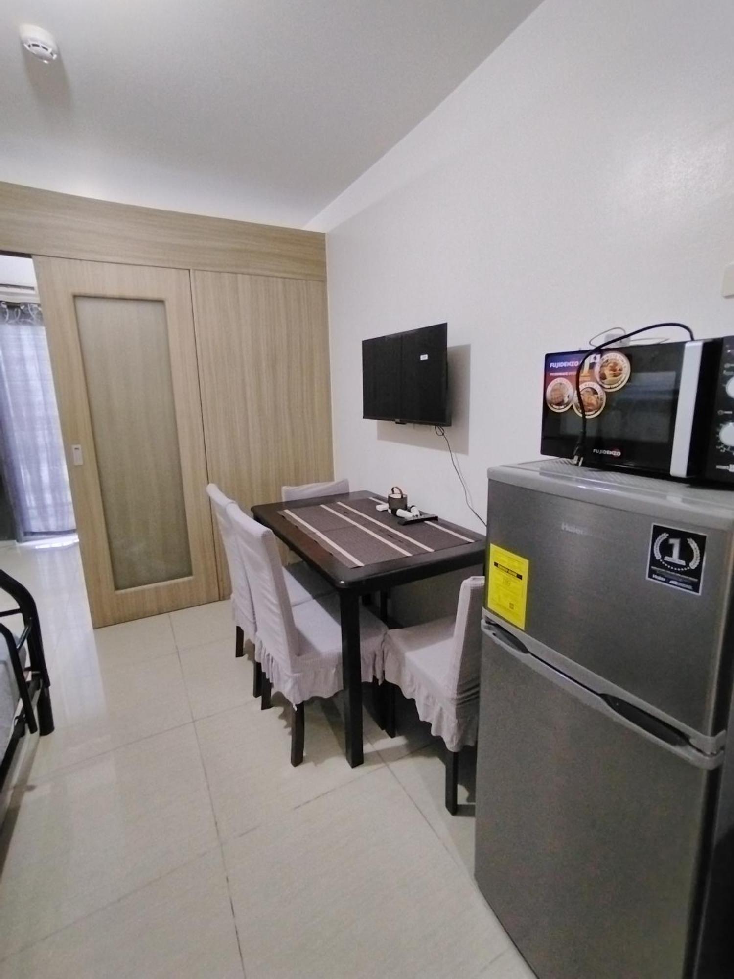 2 Bunk Bed At Shore Residences Near Moa Airport Worldtrade Center Picc * Manila