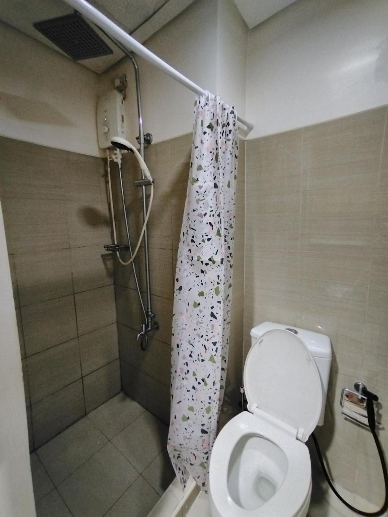 2 Bunk Bed At Shore Residences Near Moa Airport Worldtrade Center Picc Apartment *