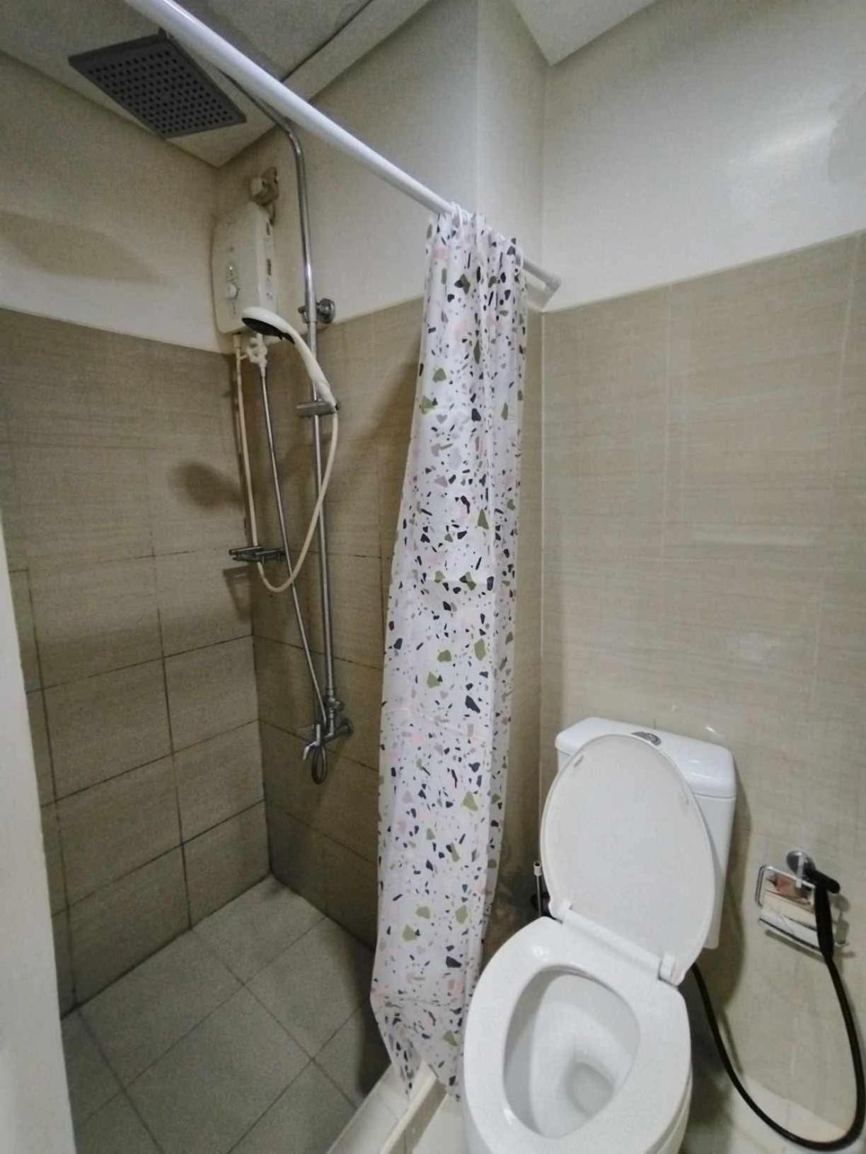 Apartment Shore 1 Residences - 1 Bedroom With Balcony Manila