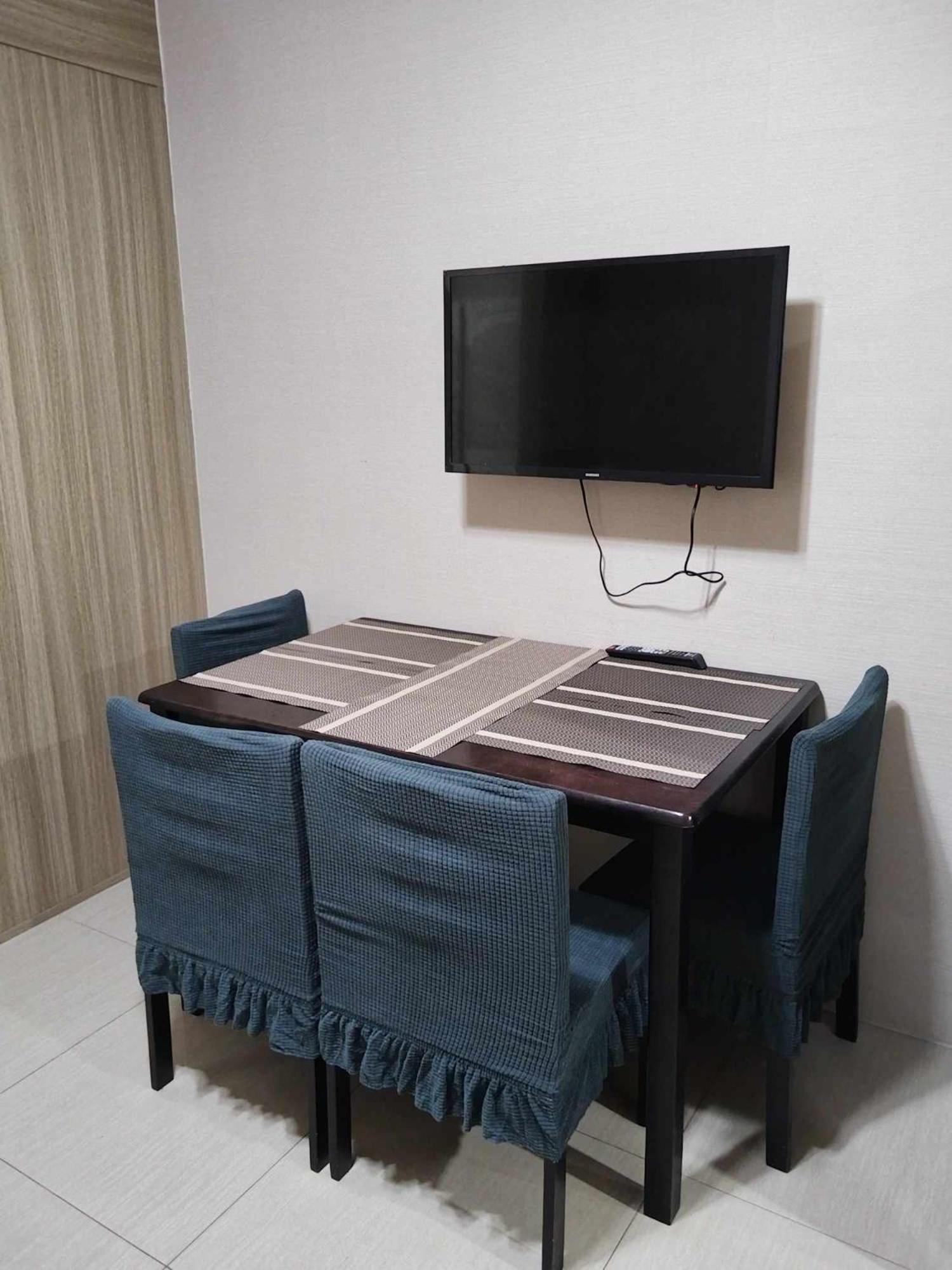 Livora - 1 Bedroom With Balcony At Shore 1 Residences Mall Of Apartment Manila