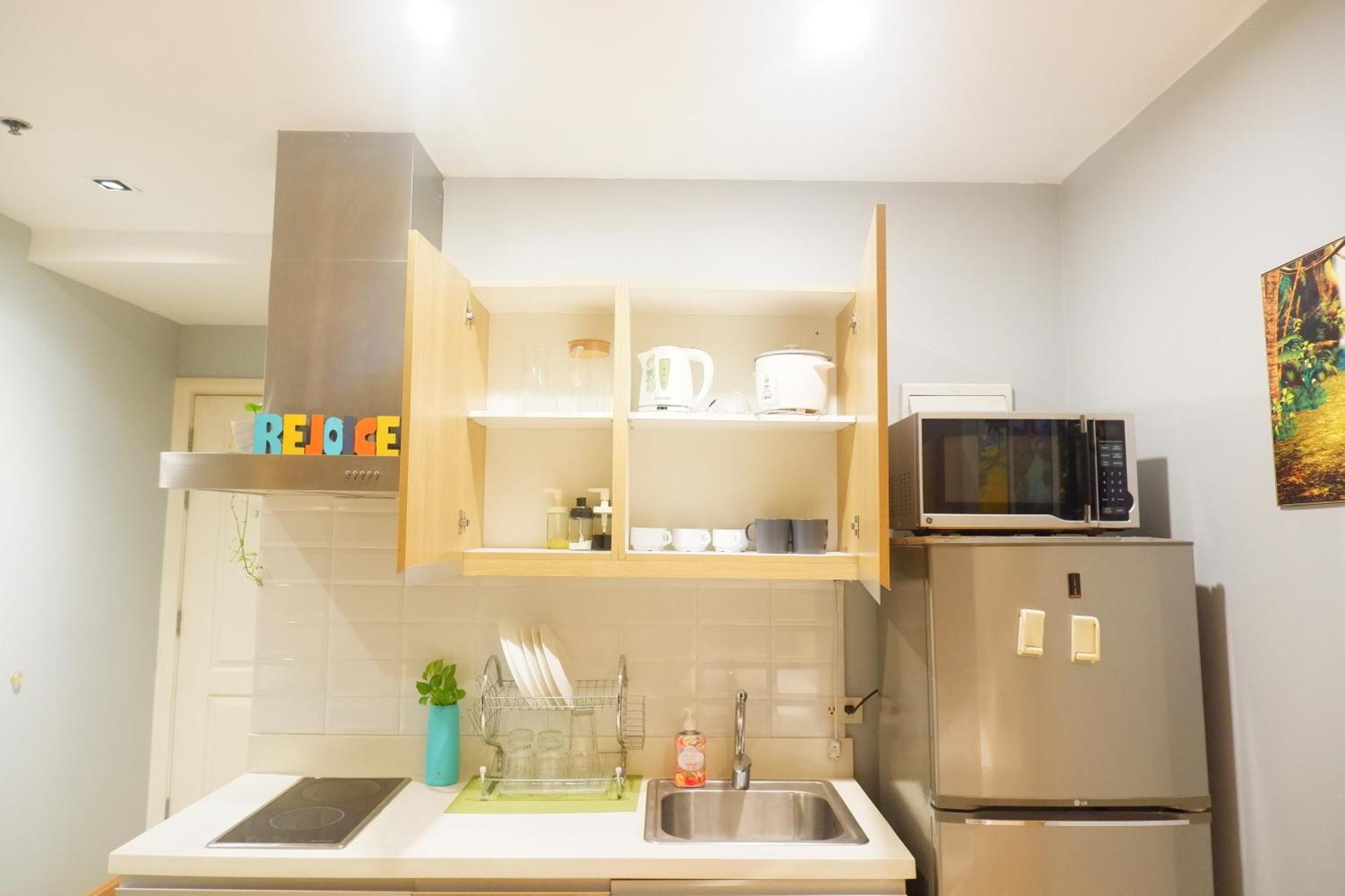 Quiet With Fast Wifi, Own Balcony, Pool And Gym Apartamento