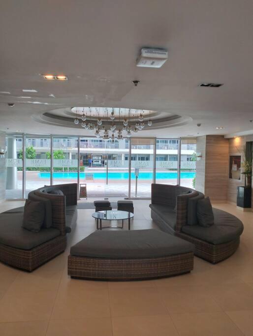 Apartment Smdc Fame In Ortigas *