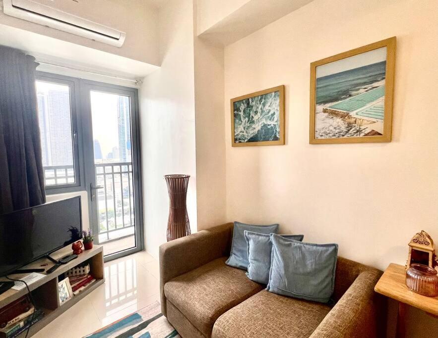Apartment Smdc Fame In Ortigas *