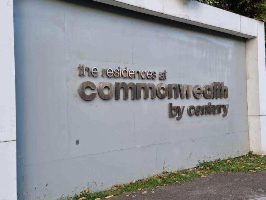 Commonwealth Residences Combine 2 Units * Manila