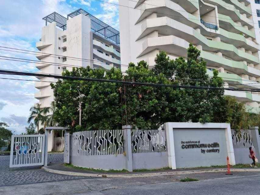 Commonwealth Residences Combine 2 Units Apartment Manila