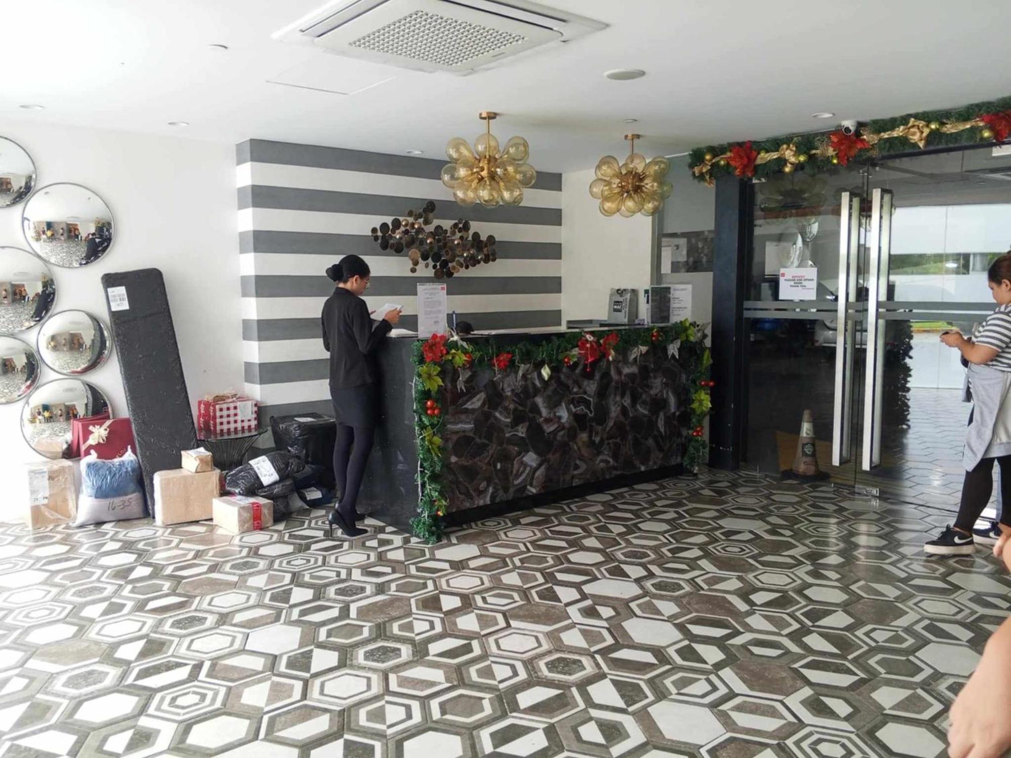 Commonwealth Residences Combine 2 Units Manila